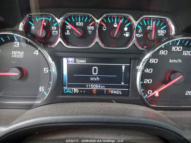 Продаж на аукціоні авто 2017 Gmc Sierra K1500 Sle, vin: 1GTV2MEC6HZ145674, номер лоту: 12722117
