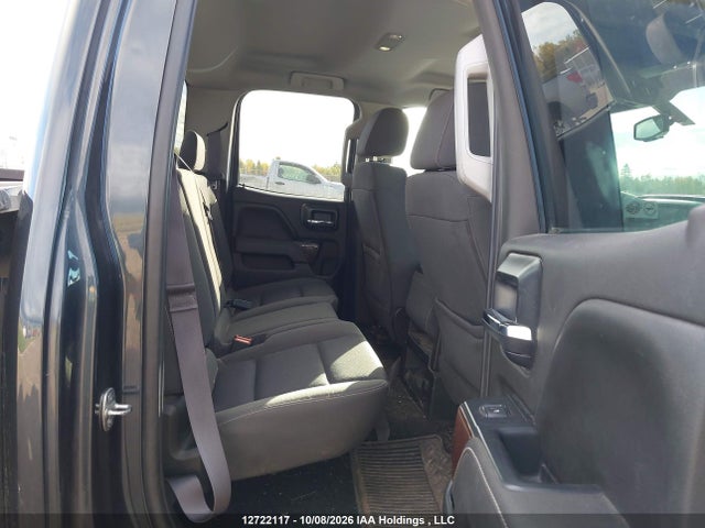 Продаж на аукціоні авто 2017 Gmc Sierra K1500 Sle, vin: 1GTV2MEC6HZ145674, номер лоту: 12722117