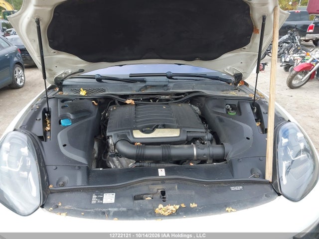 Porsche Cayenne 2016 WP1AA2A27GLA03062 Image 10