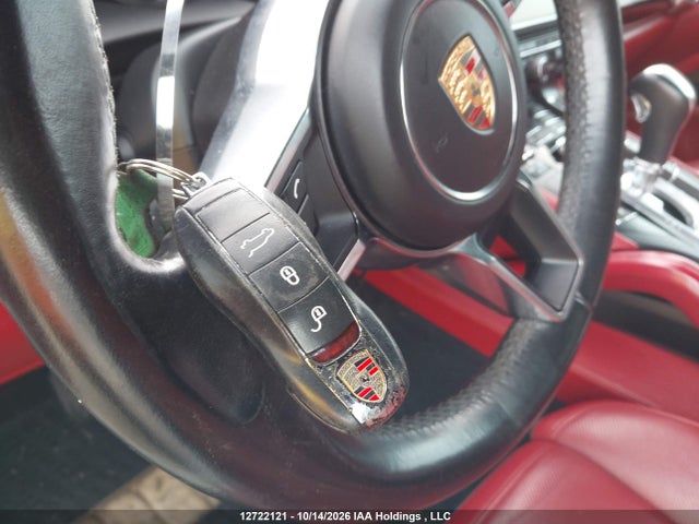 Porsche Cayenne 2016 WP1AA2A27GLA03062 Image 11