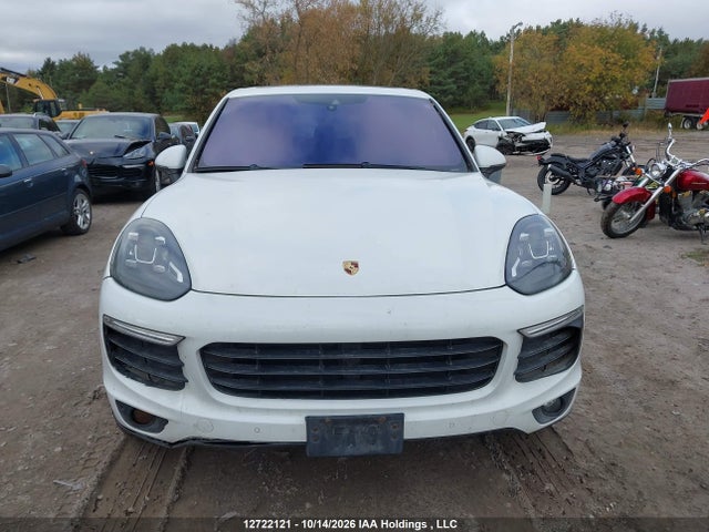 Porsche Cayenne 2016 WP1AA2A27GLA03062 Image 12