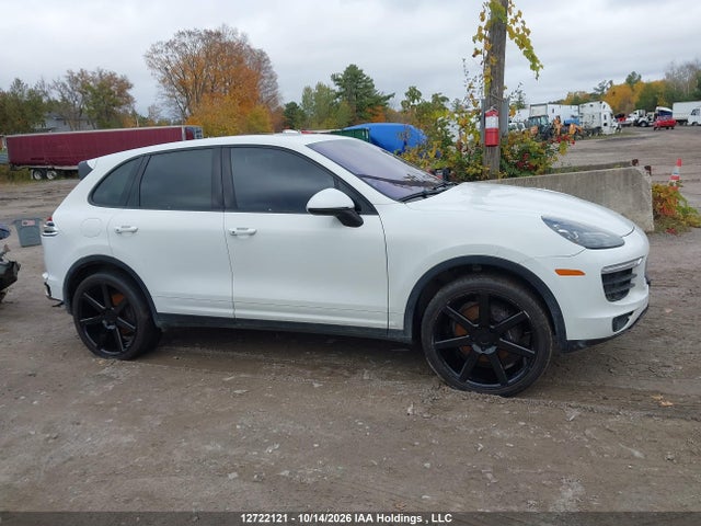 Porsche Cayenne 2016 WP1AA2A27GLA03062 Image 13