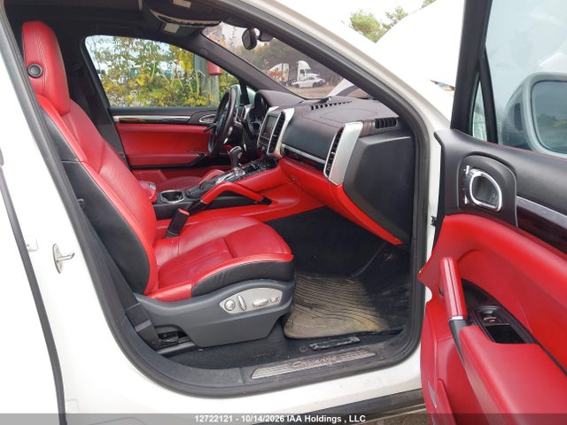 Porsche Cayenne 2016 WP1AA2A27GLA03062 Image 5