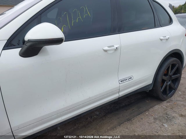 Porsche Cayenne 2016 WP1AA2A27GLA03062 Image 6