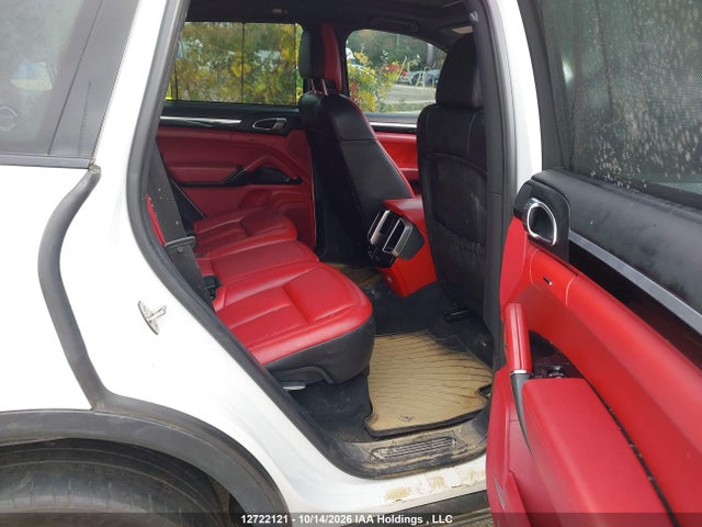Porsche Cayenne 2016 WP1AA2A27GLA03062 Image 8