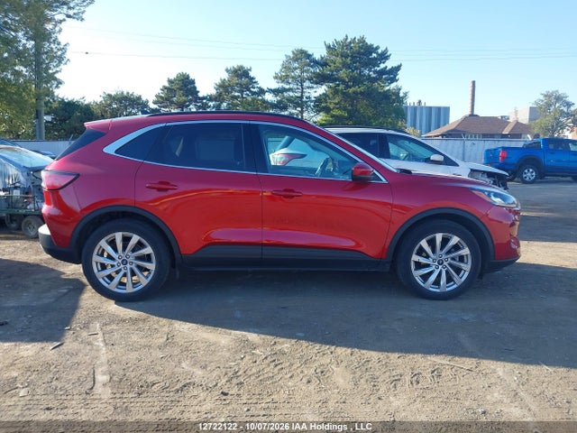 Aukcja sprzedaży 2022 Ford Escape Titanium Hybrid, vin: 1FMCU9DZ4NUA59580, numer aukcji: 12722122