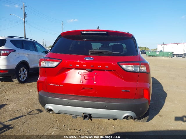 Aukcja sprzedaży 2022 Ford Escape Titanium Hybrid, vin: 1FMCU9DZ4NUA59580, numer aukcji: 12722122