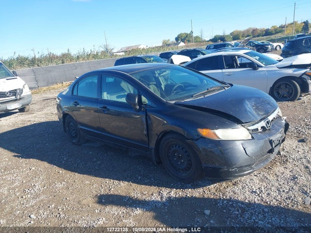 Продажа на аукционе авто 2006 Honda Civic Dx-g, vin: 2HGFA16326H023428, номер лота: 12722128