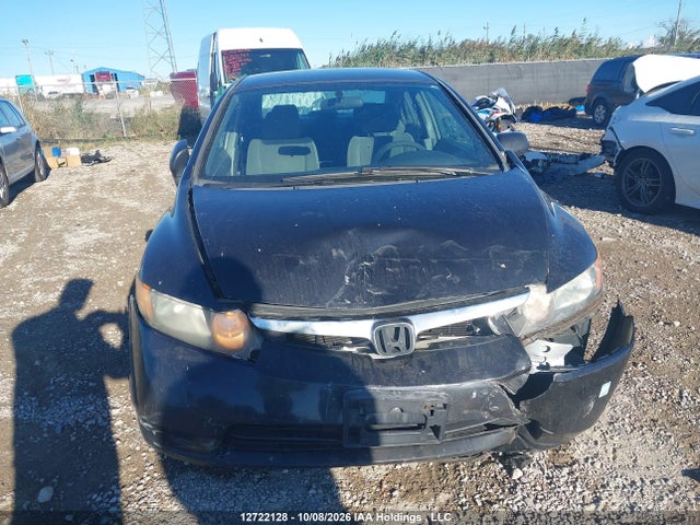 Auction sale of the 2006 Honda Civic Dx-g, vin: 2HGFA16326H023428, lot number: 12722128