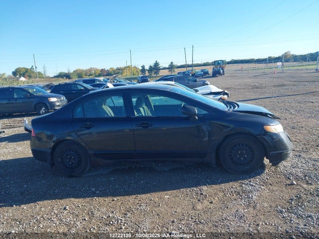 Auction sale of the 2006 Honda Civic Dx-g, vin: 2HGFA16326H023428, lot number: 12722128