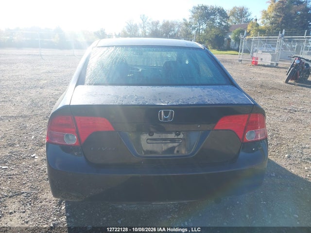 Auction sale of the 2006 Honda Civic Dx-g, vin: 2HGFA16326H023428, lot number: 12722128