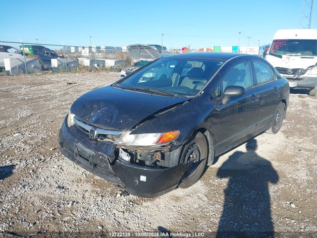 Auction sale of the 2006 Honda Civic Dx-g, vin: 2HGFA16326H023428, lot number: 12722128