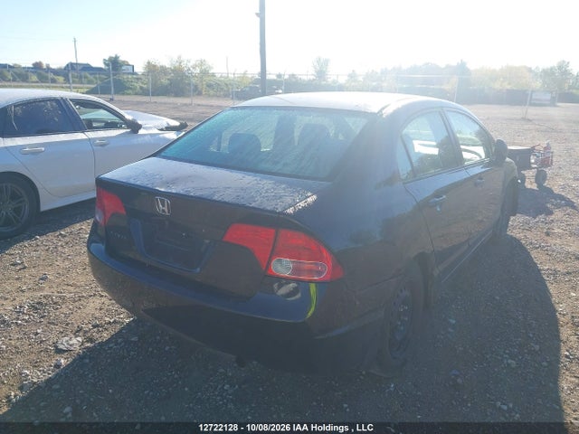 Auction sale of the 2006 Honda Civic Dx-g, vin: 2HGFA16326H023428, lot number: 12722128