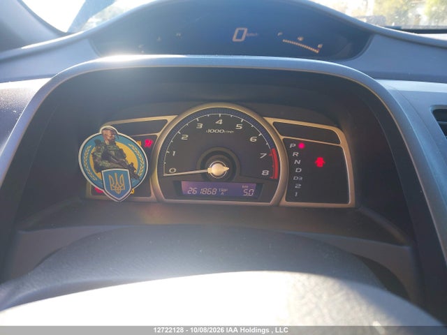 Auction sale of the 2006 Honda Civic Dx-g, vin: 2HGFA16326H023428, lot number: 12722128