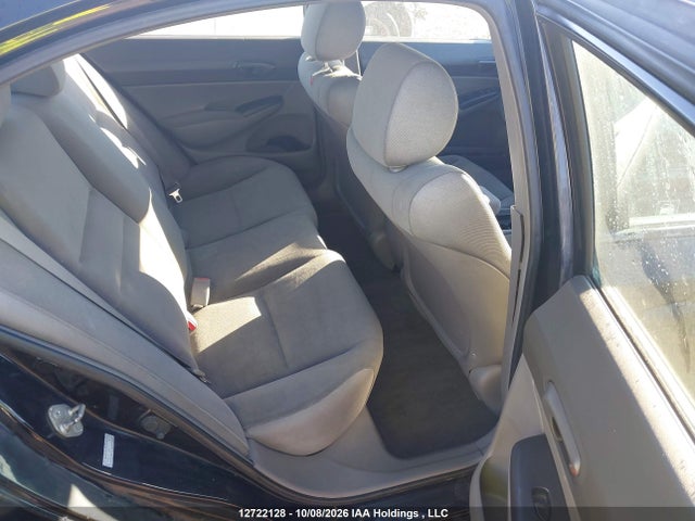 Auction sale of the 2006 Honda Civic Dx-g, vin: 2HGFA16326H023428, lot number: 12722128