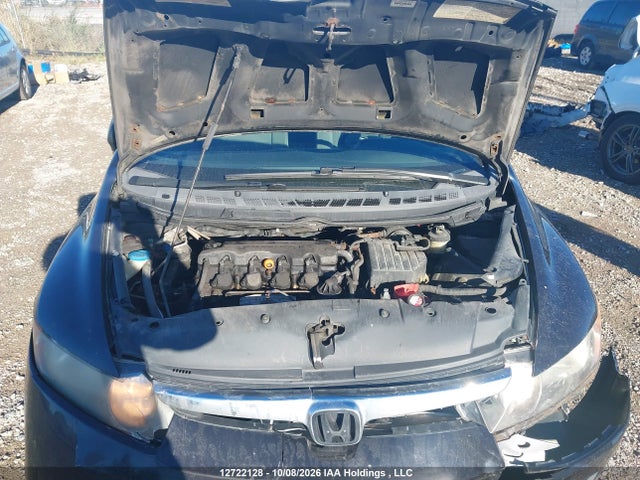 Auction sale of the 2006 Honda Civic Dx-g, vin: 2HGFA16326H023428, lot number: 12722128