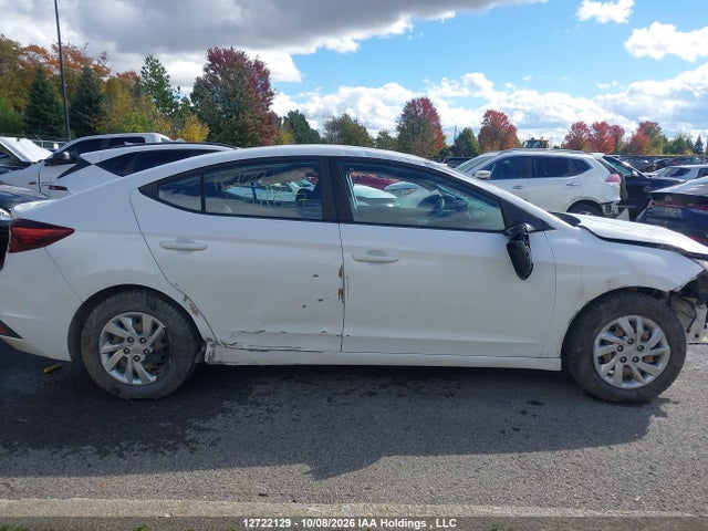 Hyundai Elantra Essential Manual 2020 KMHD74LF0LU911037 Image 13