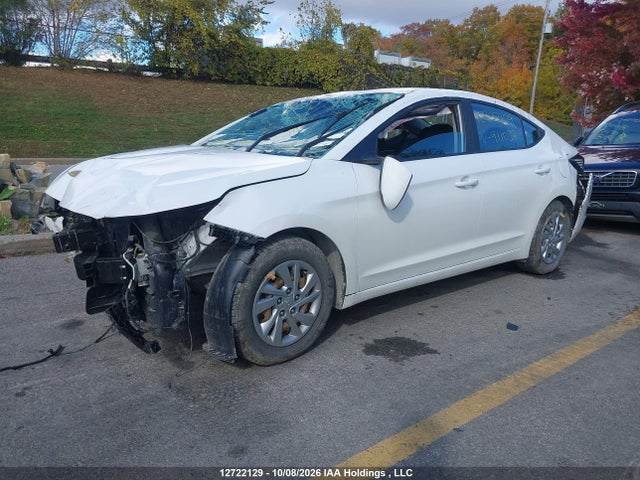 Hyundai Elantra Essential Manual 2020 KMHD74LF0LU911037 Image 2