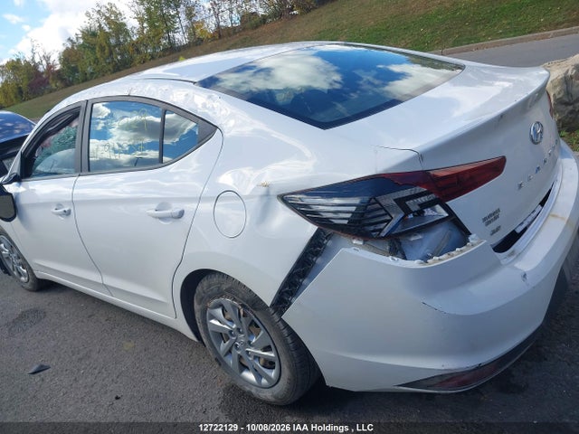 Hyundai Elantra Essential Manual 2020 KMHD74LF0LU911037 Image 20