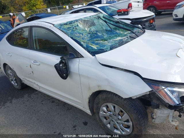 Hyundai Elantra Essential Manual 2020 KMHD74LF0LU911037 Image 21