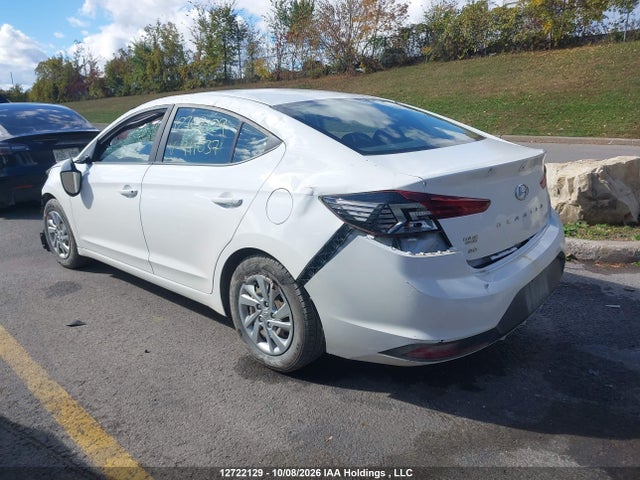 Hyundai Elantra Essential Manual 2020 KMHD74LF0LU911037 Image 3