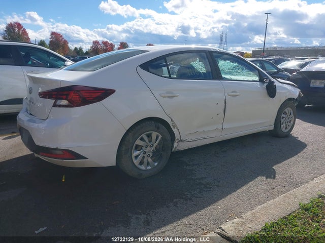 Hyundai Elantra Essential Manual 2020 KMHD74LF0LU911037 Image 4