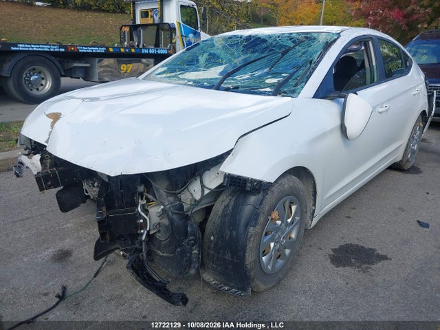 Hyundai Elantra Essential Manual 2020 KMHD74LF0LU911037 Image 6