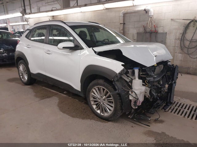 Продажа на аукционе авто 2021 Hyundai Kona Sel, vin: KM8K2CAA6MU671520, номер лота: 12722139