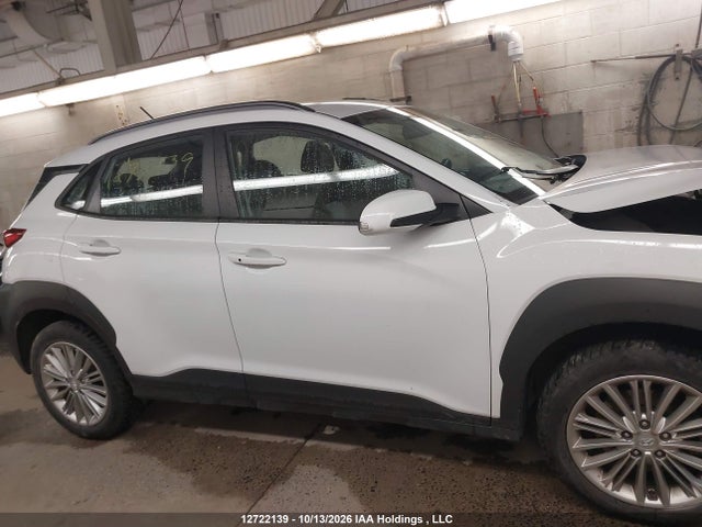 Продажа на аукционе авто 2021 Hyundai Kona Sel, vin: KM8K2CAA6MU671520, номер лота: 12722139