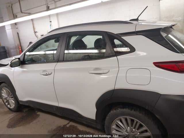 Продажа на аукционе авто 2021 Hyundai Kona Sel, vin: KM8K2CAA6MU671520, номер лота: 12722139