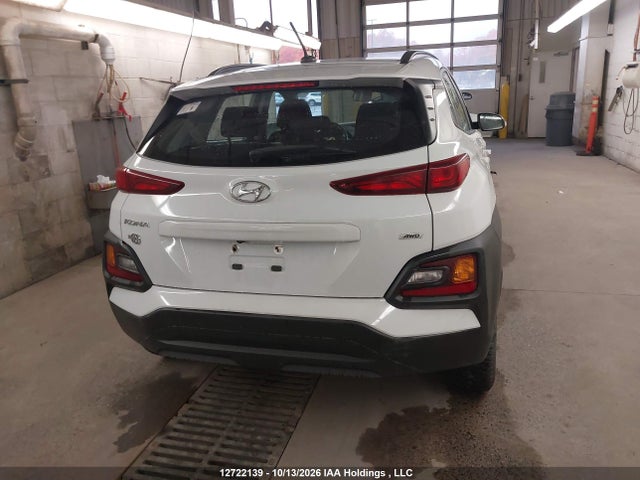 Продажа на аукционе авто 2021 Hyundai Kona Sel, vin: KM8K2CAA6MU671520, номер лота: 12722139