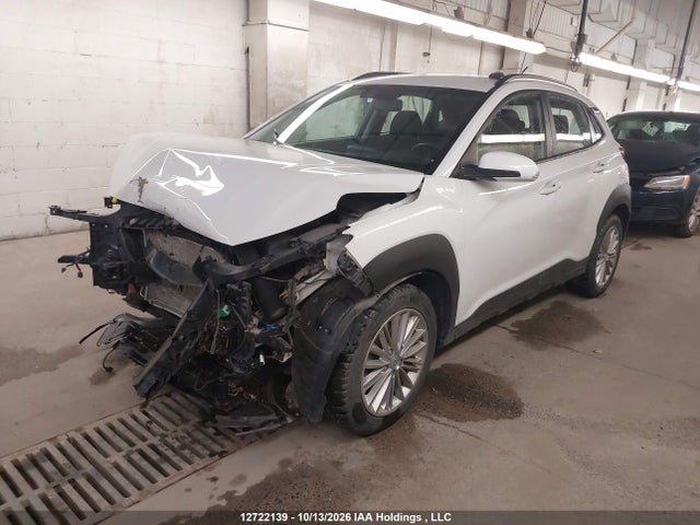 Продажа на аукционе авто 2021 Hyundai Kona Sel, vin: KM8K2CAA6MU671520, номер лота: 12722139