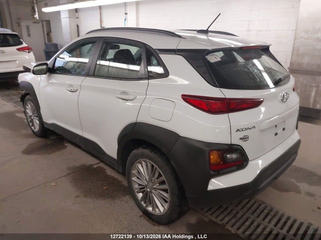 Продажа на аукционе авто 2021 Hyundai Kona Sel, vin: KM8K2CAA6MU671520, номер лота: 12722139