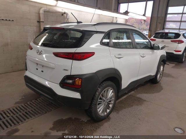 Продажа на аукционе авто 2021 Hyundai Kona Sel, vin: KM8K2CAA6MU671520, номер лота: 12722139