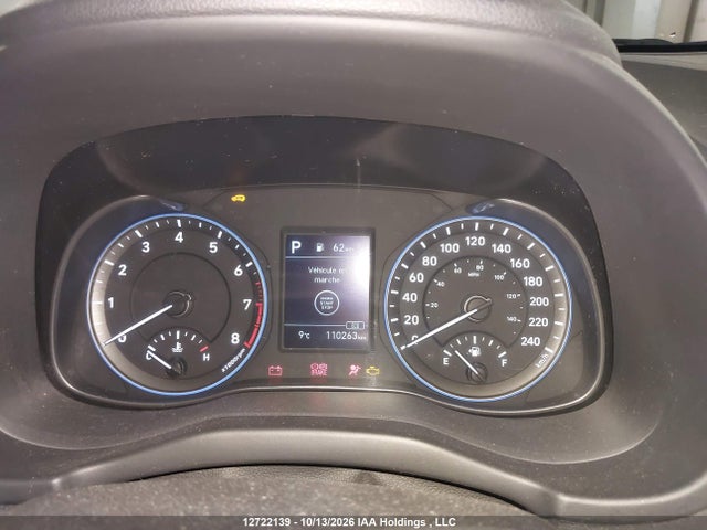 Продажа на аукционе авто 2021 Hyundai Kona Sel, vin: KM8K2CAA6MU671520, номер лота: 12722139