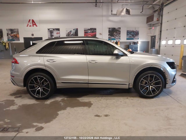 Auction sale of the 2019 Audi Q8 Prestige S-line, vin: WA1FVAF11KD025724, lot number: 12722155