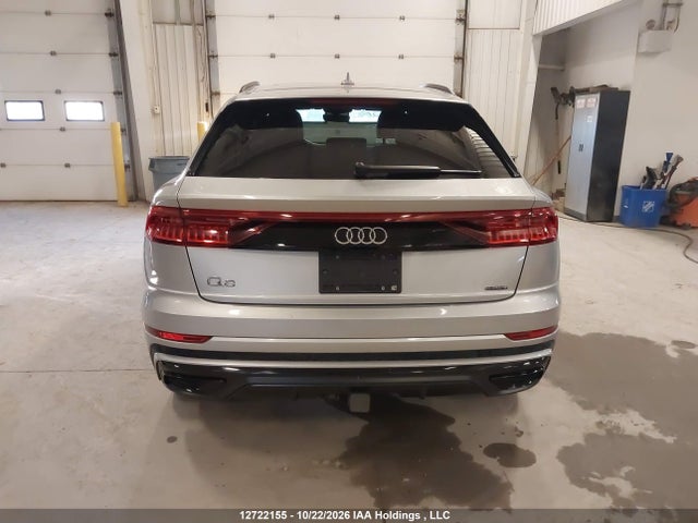Auction sale of the 2019 Audi Q8 Prestige S-line, vin: WA1FVAF11KD025724, lot number: 12722155