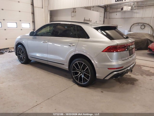 Auction sale of the 2019 Audi Q8 Prestige S-line, vin: WA1FVAF11KD025724, lot number: 12722155