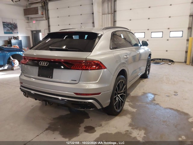 Auction sale of the 2019 Audi Q8 Prestige S-line, vin: WA1FVAF11KD025724, lot number: 12722155