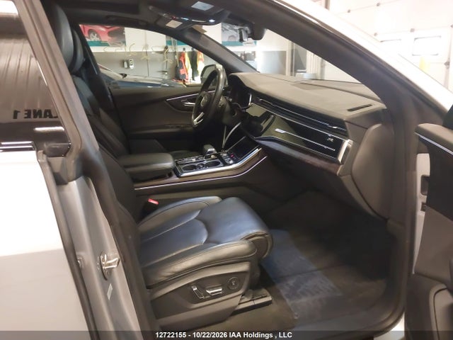 Auction sale of the 2019 Audi Q8 Prestige S-line, vin: WA1FVAF11KD025724, lot number: 12722155