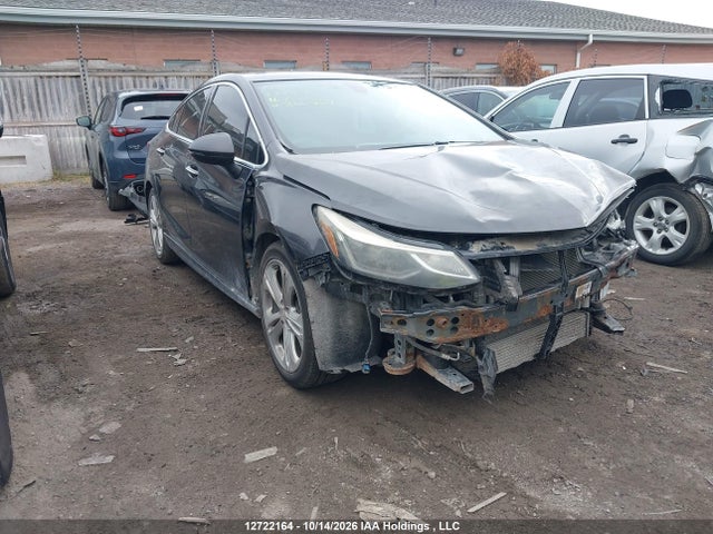 Aukcja sprzedaży 2016 Chevrolet Cruze Premier Auto, vin: 1G1BG5SM0G7306224, numer aukcji: 12722164