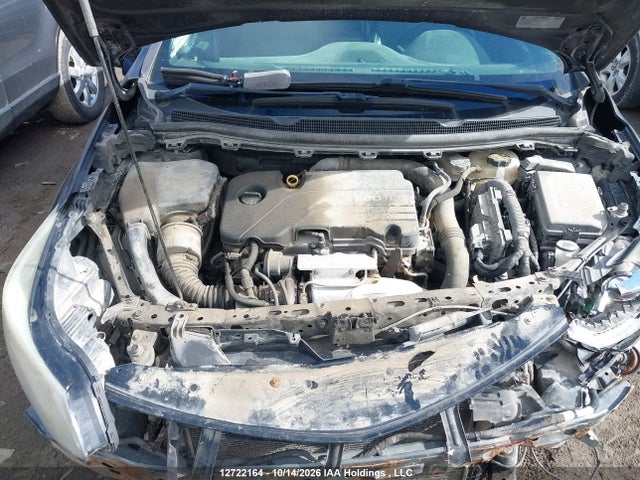 Aukcja sprzedaży 2016 Chevrolet Cruze Premier Auto, vin: 1G1BG5SM0G7306224, numer aukcji: 12722164