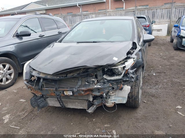 Aukcja sprzedaży 2016 Chevrolet Cruze Premier Auto, vin: 1G1BG5SM0G7306224, numer aukcji: 12722164