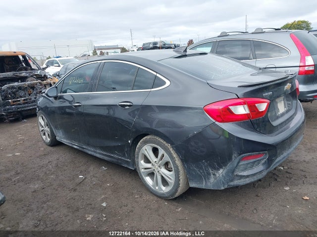 Aukcja sprzedaży 2016 Chevrolet Cruze Premier Auto, vin: 1G1BG5SM0G7306224, numer aukcji: 12722164