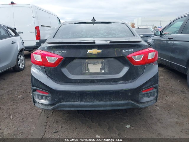 Aukcja sprzedaży 2016 Chevrolet Cruze Premier Auto, vin: 1G1BG5SM0G7306224, numer aukcji: 12722164