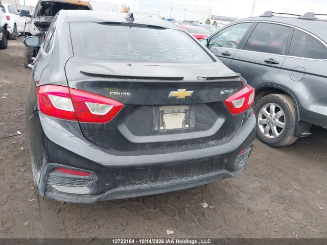 Aukcja sprzedaży 2016 Chevrolet Cruze Premier Auto, vin: 1G1BG5SM0G7306224, numer aukcji: 12722164