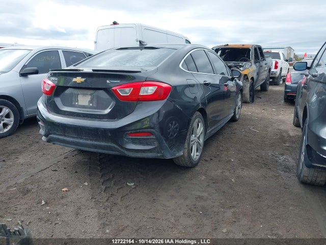Aukcja sprzedaży 2016 Chevrolet Cruze Premier Auto, vin: 1G1BG5SM0G7306224, numer aukcji: 12722164