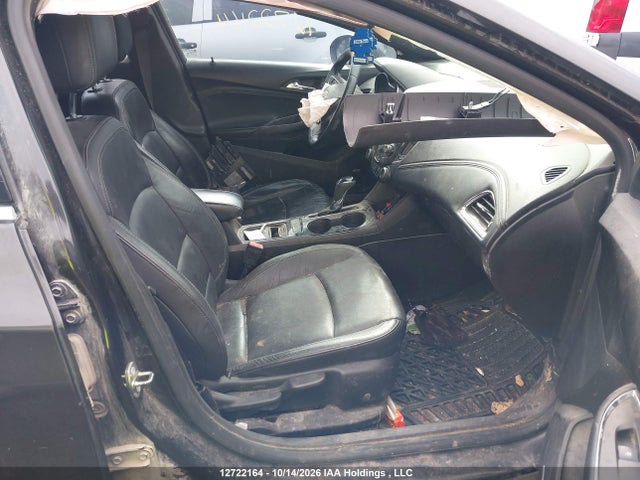 Aukcja sprzedaży 2016 Chevrolet Cruze Premier Auto, vin: 1G1BG5SM0G7306224, numer aukcji: 12722164