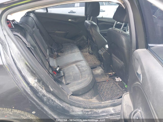 Aukcja sprzedaży 2016 Chevrolet Cruze Premier Auto, vin: 1G1BG5SM0G7306224, numer aukcji: 12722164
