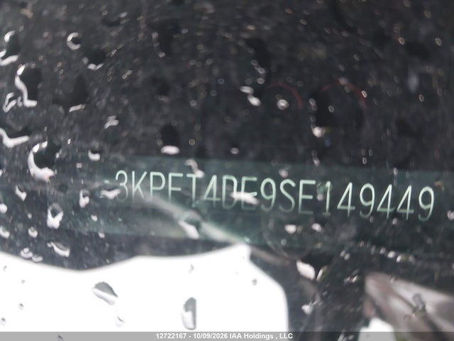 KIA K4 Lx 2025 3KPFT4DE9SE149449 Image 18